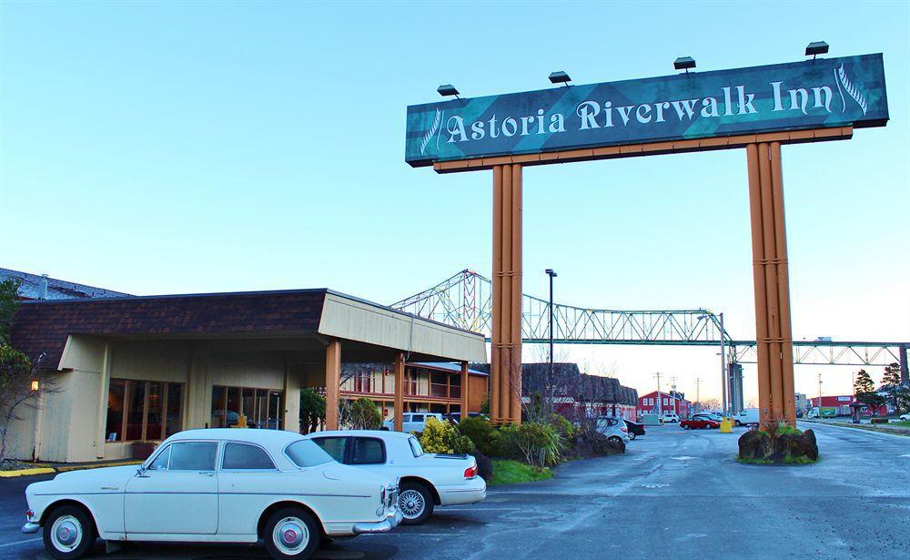 Astoria Riverwalk Inn Zewnętrze zdjęcie